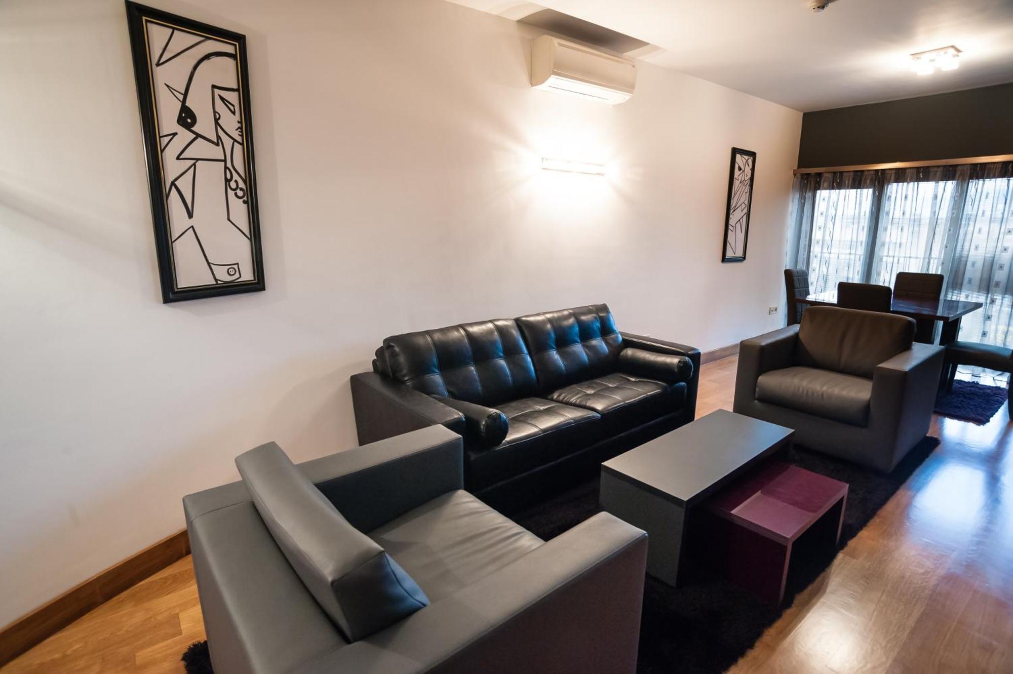 Capital City Center Apart Residence Plovdiv Pokoj fotografie
