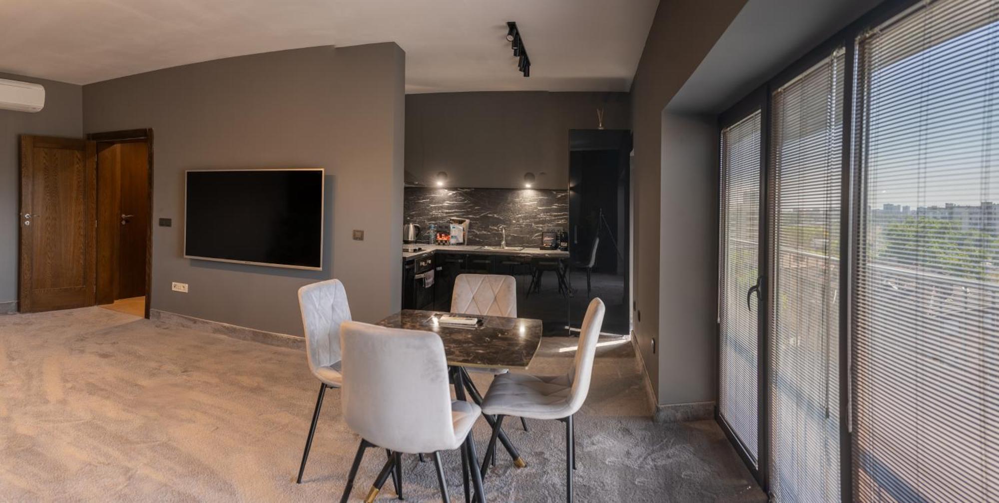 Capital City Center Apart Residence Plovdiv Exteriér fotografie
