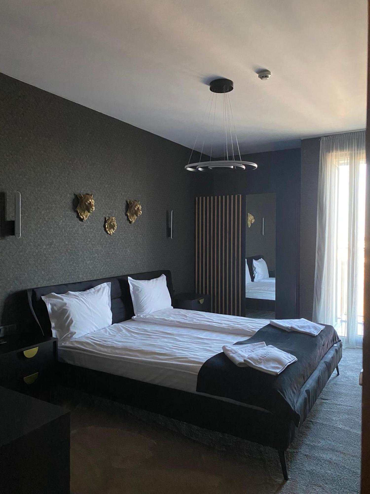 Capital City Center Apart Residence Plovdiv Exteriér fotografie